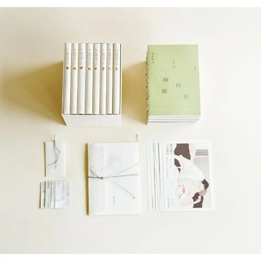 Bongchon Bride - Comic Book Complete Set