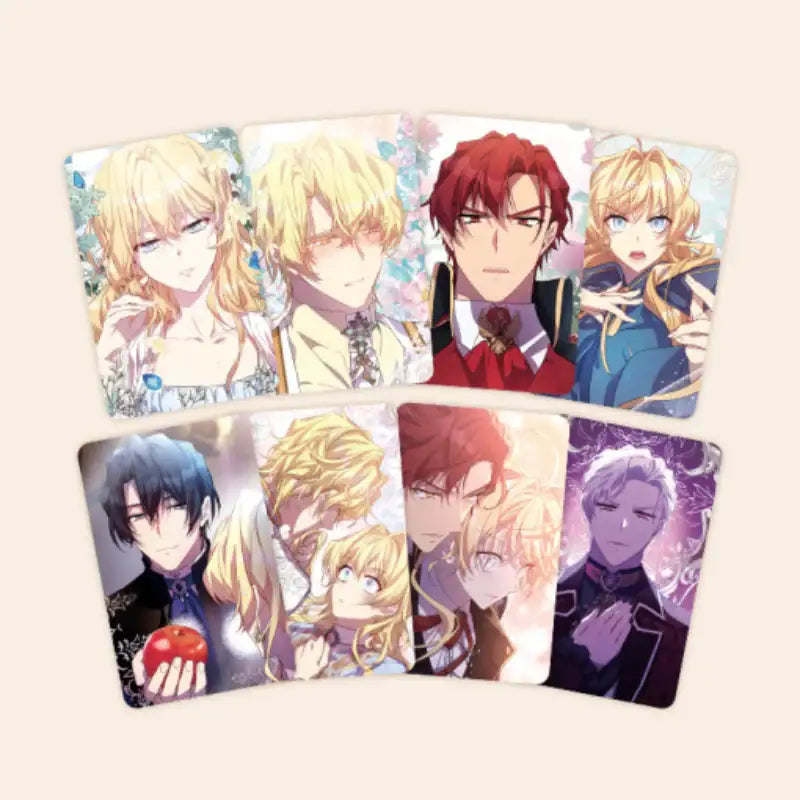 The Beloved Fake Saint - Photocard Set