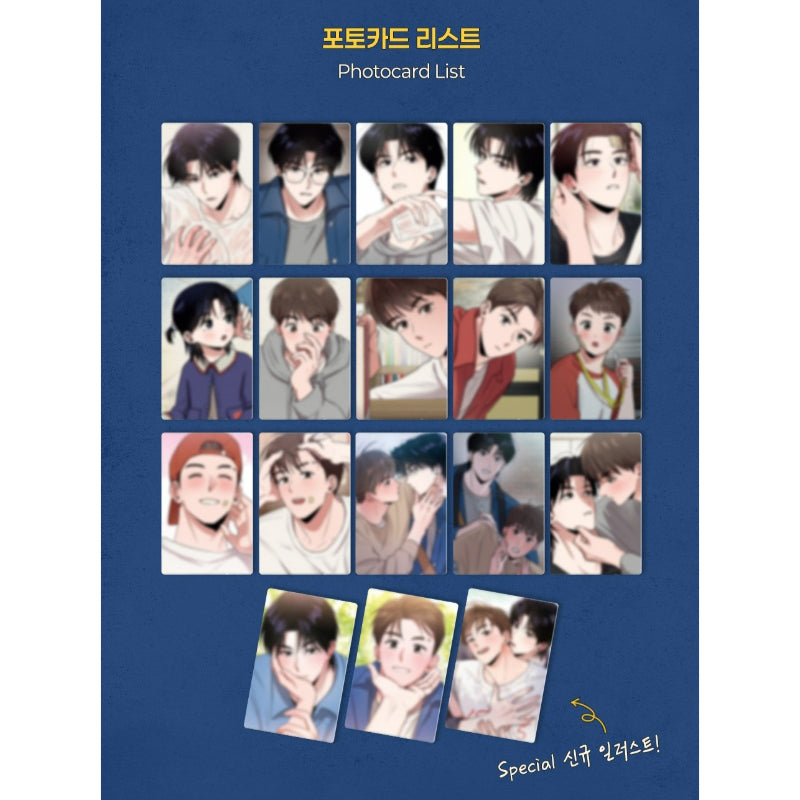 1995 Youth Report - Collection Photocards