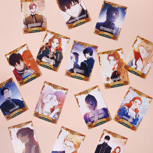 I Shall Master This Family - Collectible Card Vol. 4