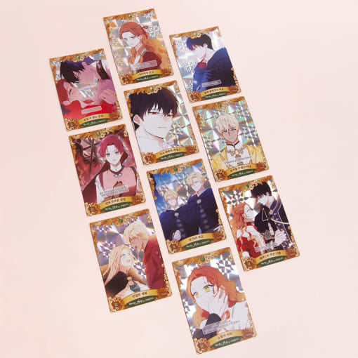 I Shall Master This Family - Collectible Card Vol. 4