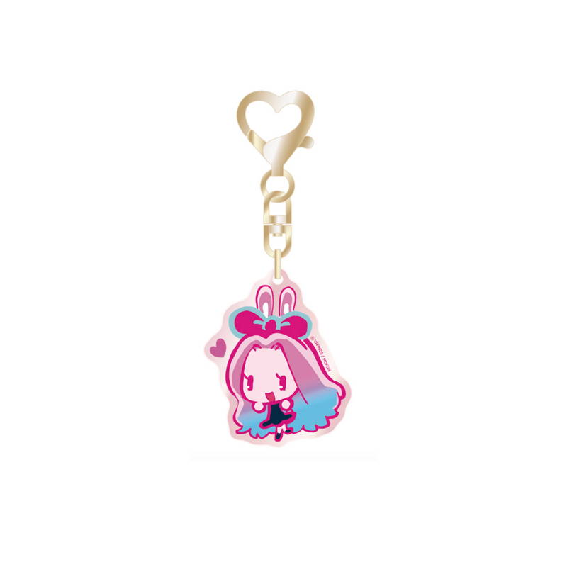 Alien Stage Rabbit Series - Keyring