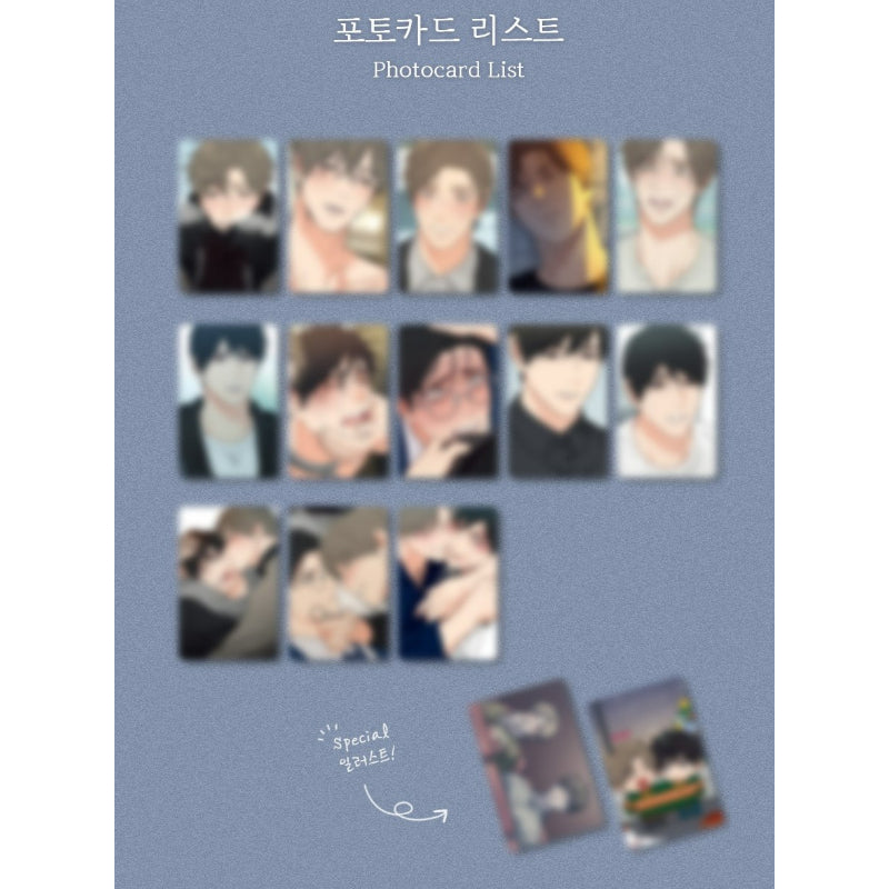 Sadistic Beauty : Side Story B - Collection Photocards