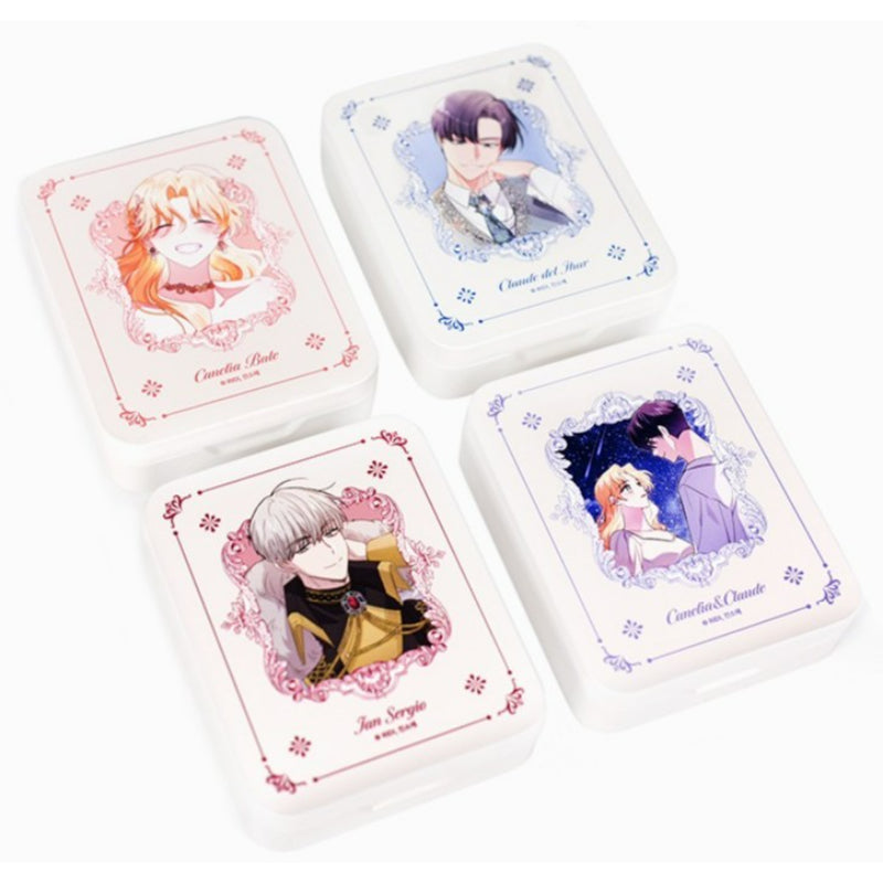 Please Bear With Me, Your Majesty - Tin Case