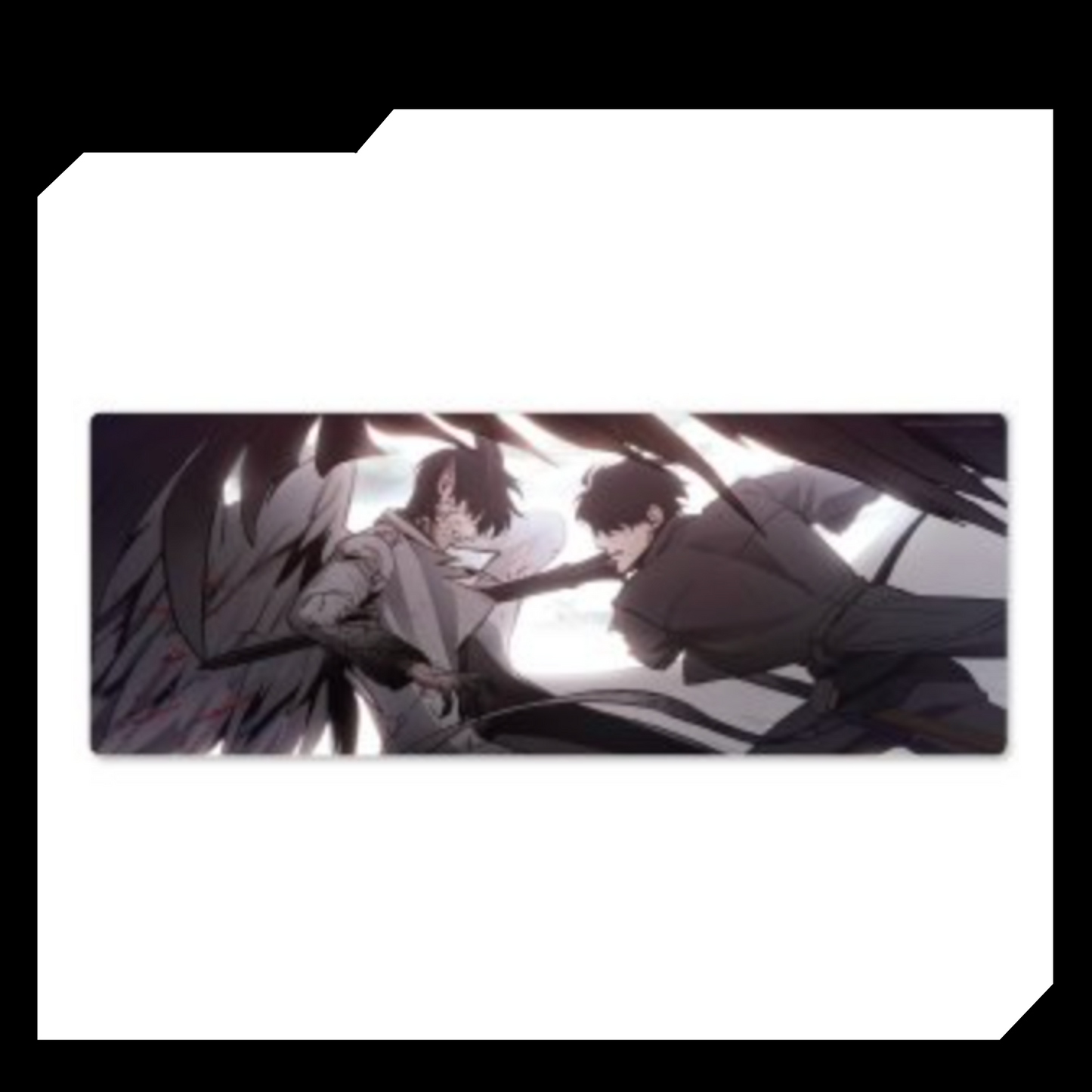ORV: Demon King of Salvation Exhibition - Long Mouse Pad