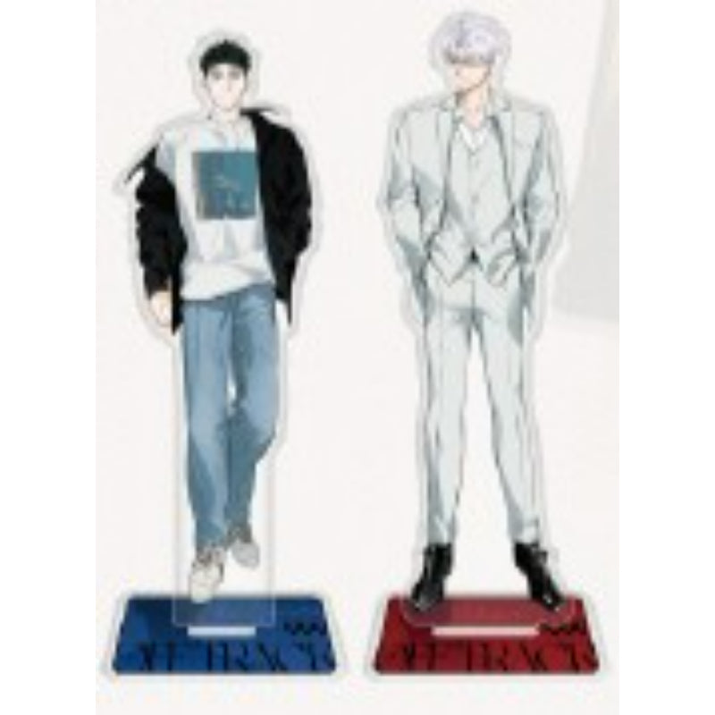 Off Track x March Monster - Acrylic Stand