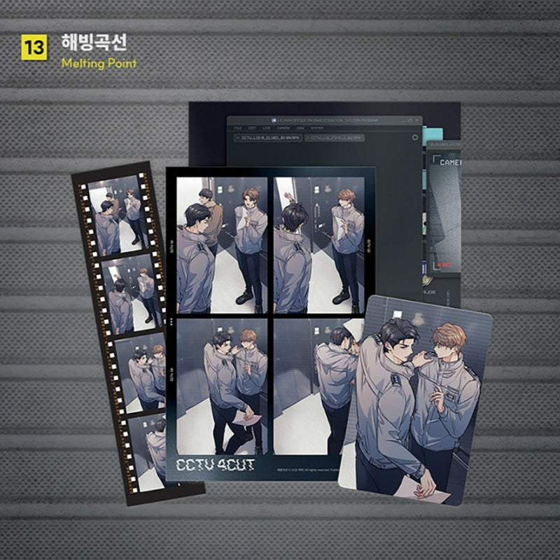 DAYBREAK POP-UP STORE - CCTV Film Package