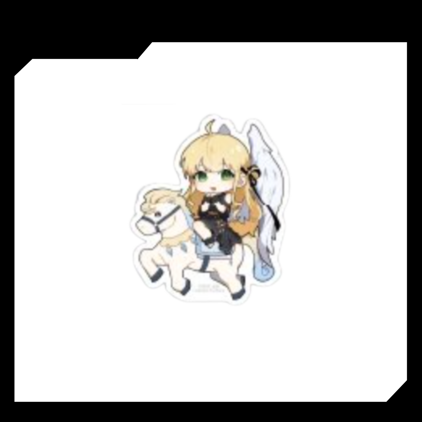ORV: Demon King of Salvation Exhibition - Big Sticker