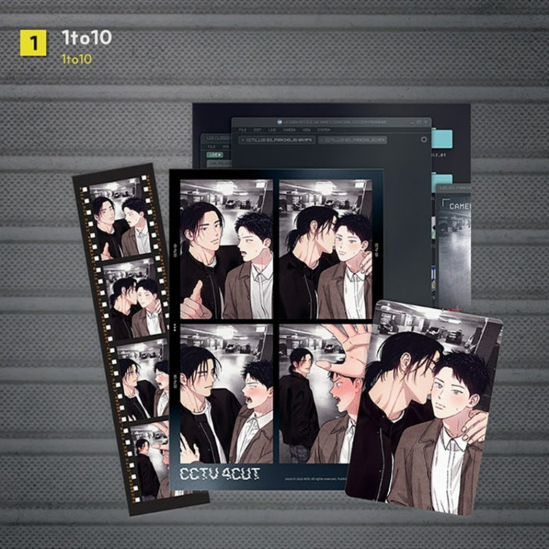 DAYBREAK POP-UP STORE - CCTV Film Package