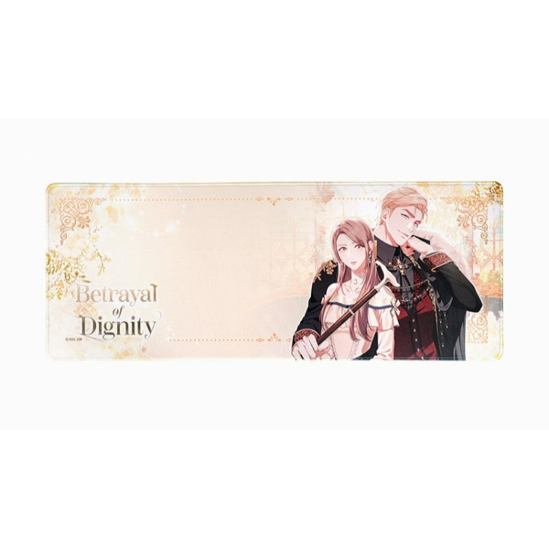 Betrayal of Dignity - Desk Pad