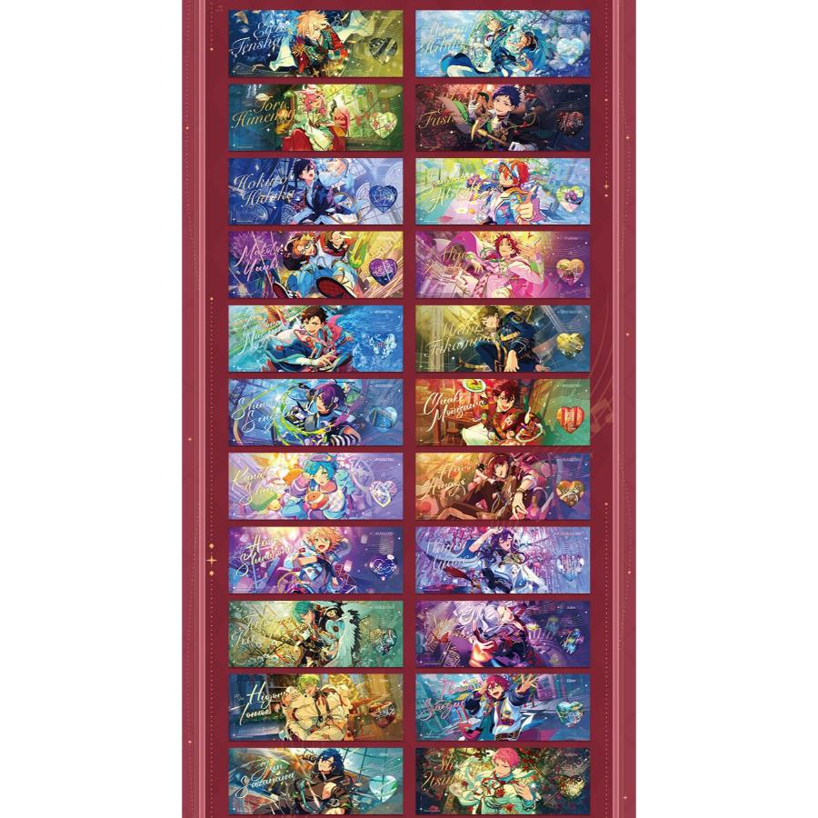 Ensemble Stars!! - Joyful Moment Commemorative Ticket 3rd Edition