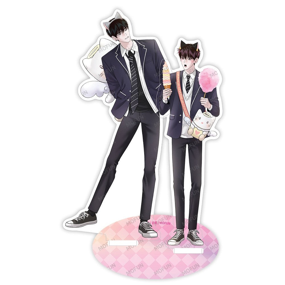 Save the Dae x Mofun - Acrylic Stand