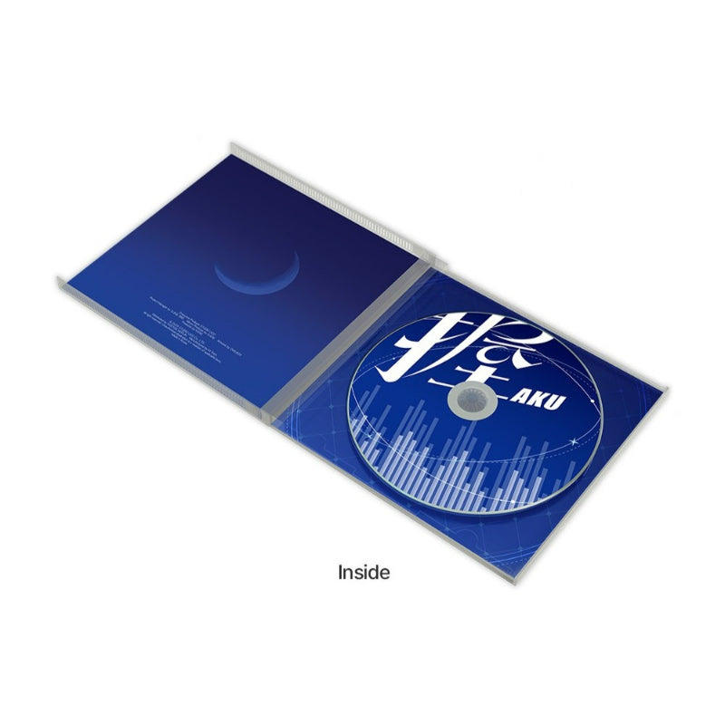 Hold the Light - AKUGETSU The First Mini Album 握
