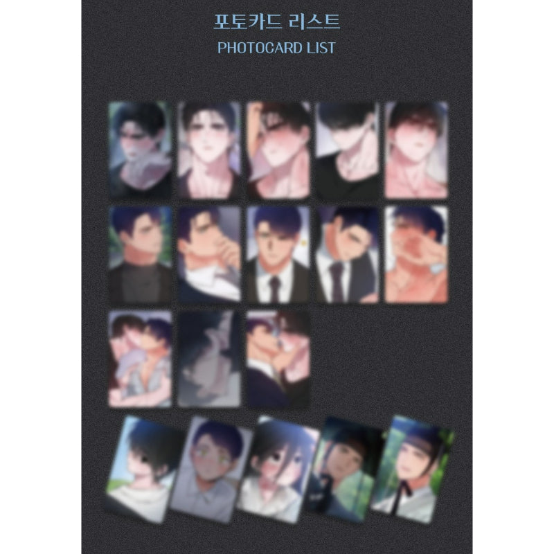 Dawn of the Dragon - Collection Photocards