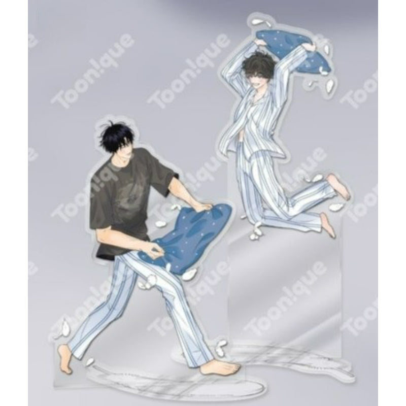 Scent and Sensibility x Toonique - Acrylic Stand