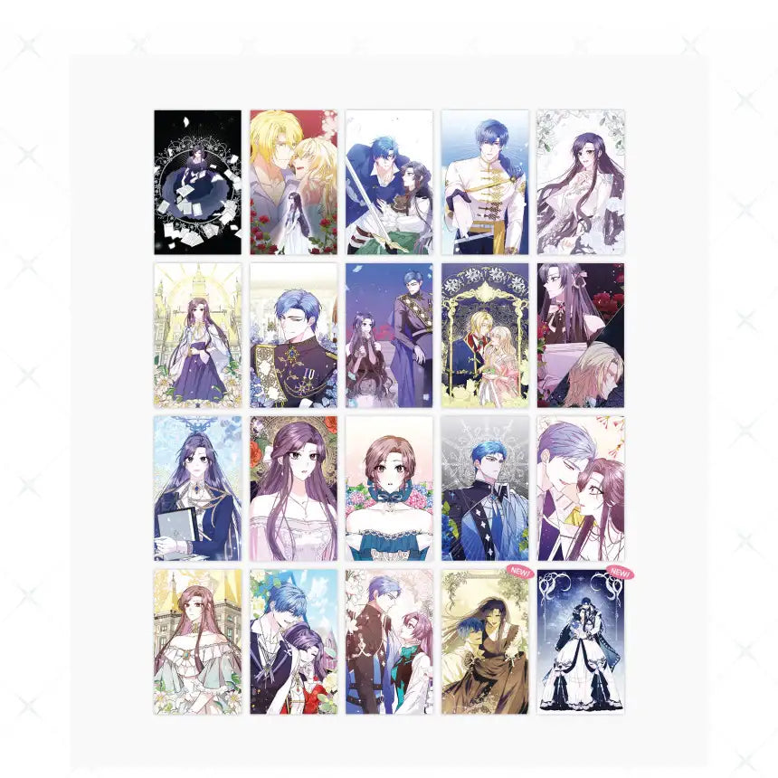 Trash Will Always Be Trash - Postcard Book