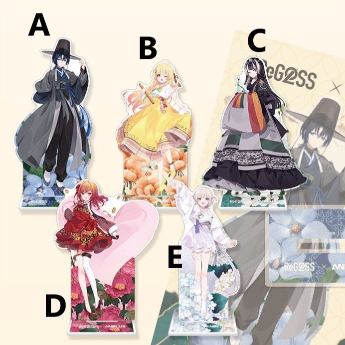 hololive ReGLOSS X ANIPLUS - Acrylic Stand