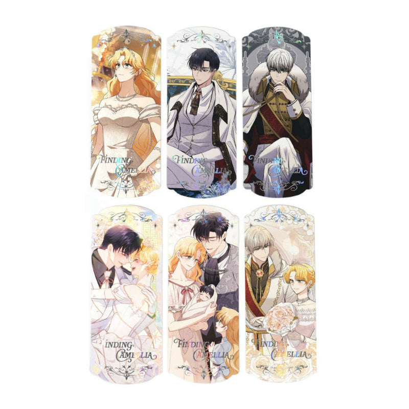 Please Bear With Me, Your Majesty - Ticket Card Set