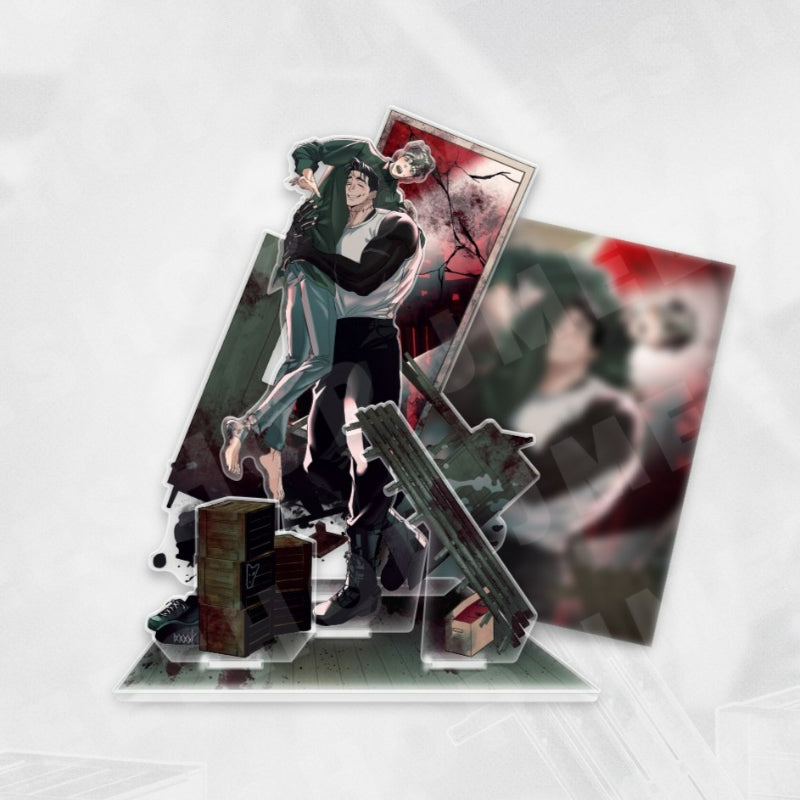 The Hounds Of Sisyphus - Acrylic Stand