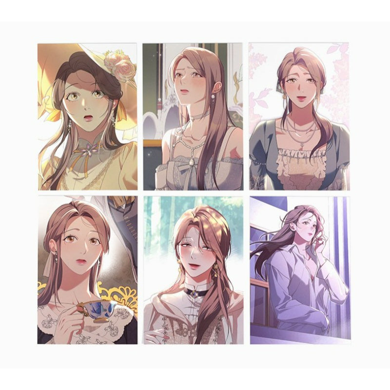 Betrayal of Dignity - Postcard Set