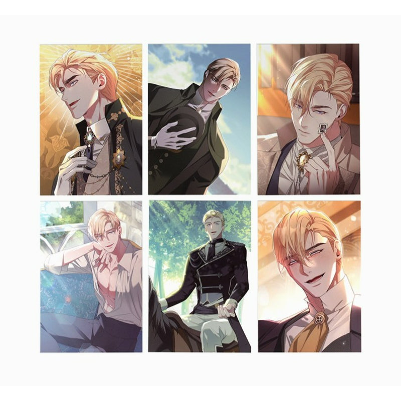 Betrayal of Dignity - Postcard Set