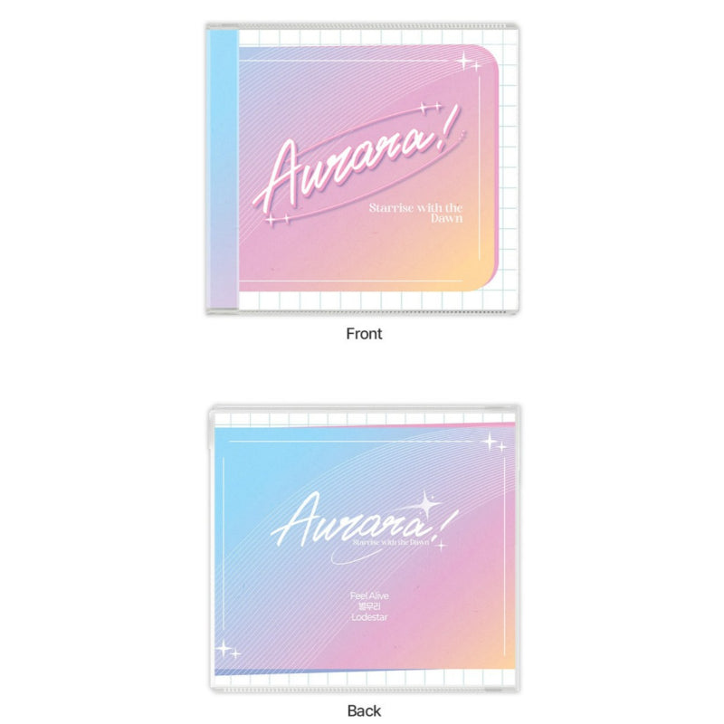 Hold the Light - C!naH 1st Mini Album Aurora!