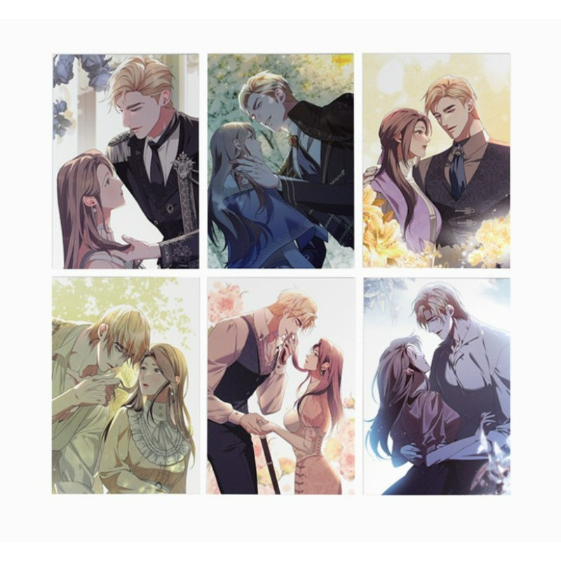 Betrayal of Dignity - Postcard Set