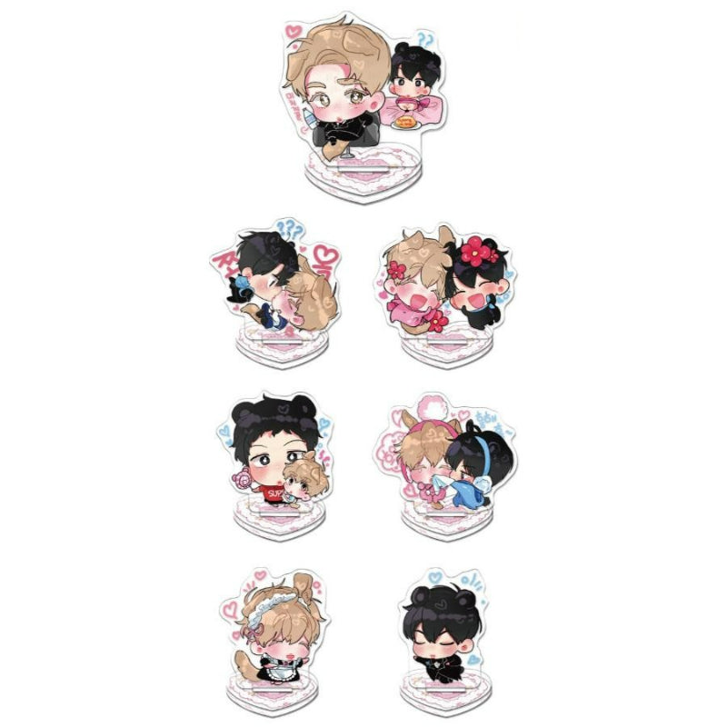 Hyung's Omega - Random Mini Acrylic Stand