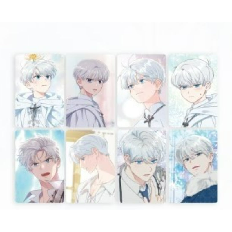 The Perks of Being an S-Class Heroine Pop Up Store - Photocard Set