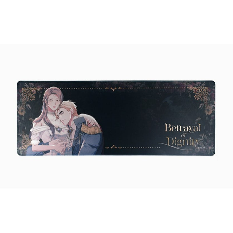 Betrayal of Dignity - Desk Pad