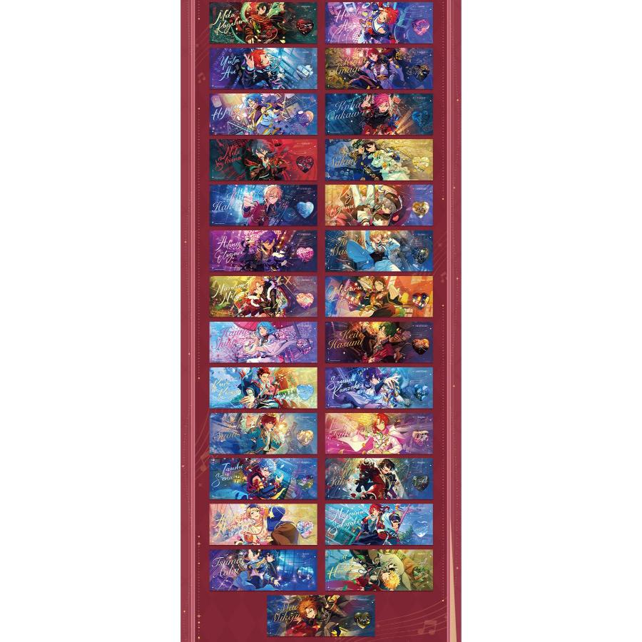 Ensemble Stars!! - Joyful Moment Commemorative Ticket 3rd Edition