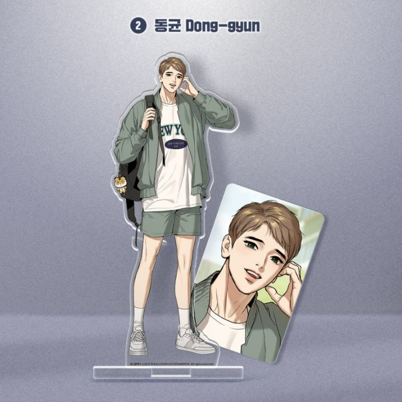 BJ Alex - Acrylic Stand