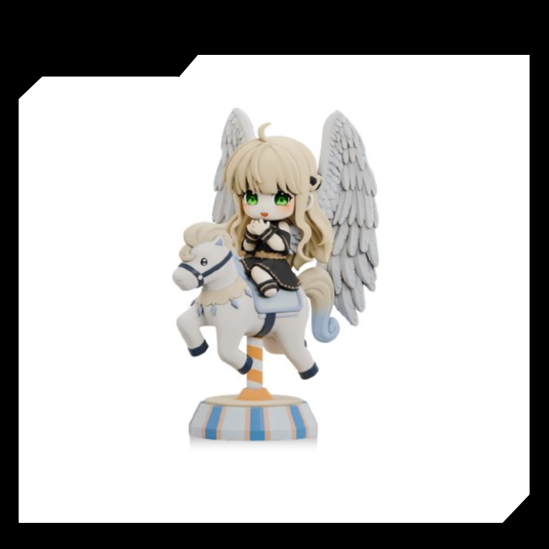 ORV: Demon King of Salvation Exhibition - Carousel Figure
