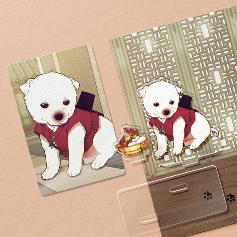 The Ghost's Nocturne - GeumDong Acrylic Stand