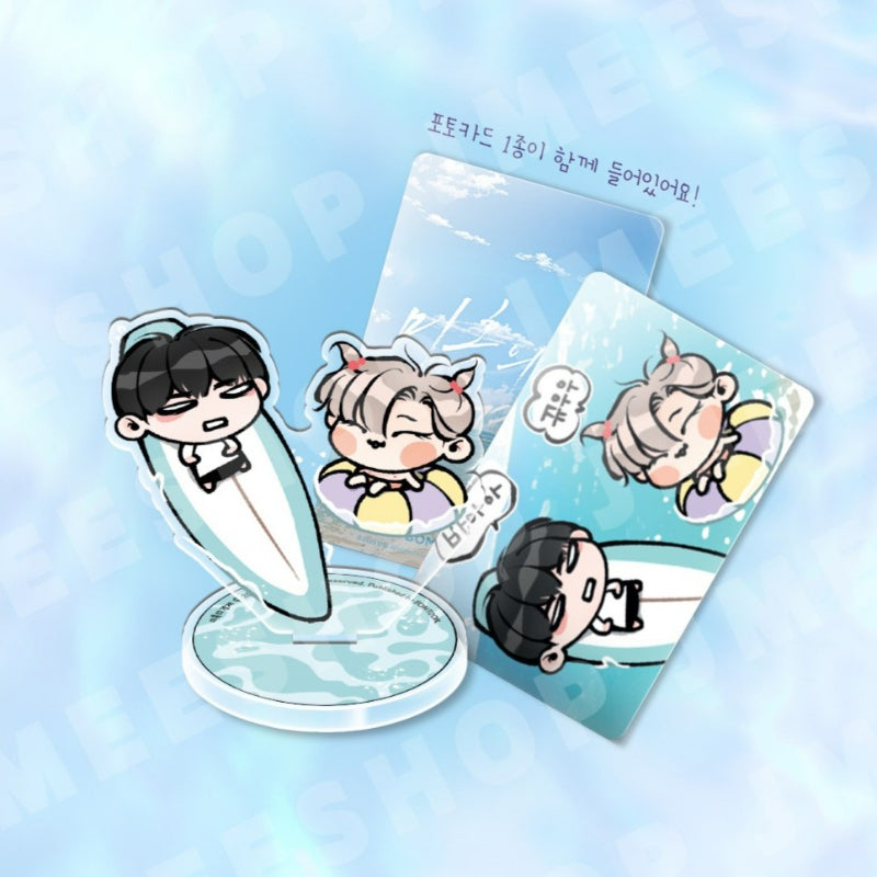 Borderline - SD Acrylic Stand SUMMER ver.