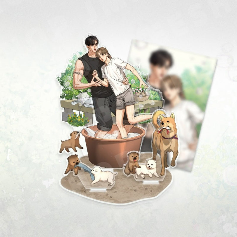 Jinx - Washday Acrylic Stand
