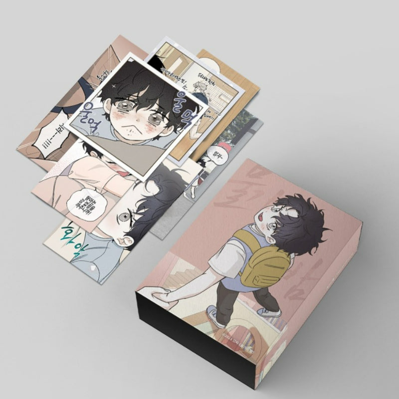 Low Tide in Twilight - Collection Stickers Vol.3