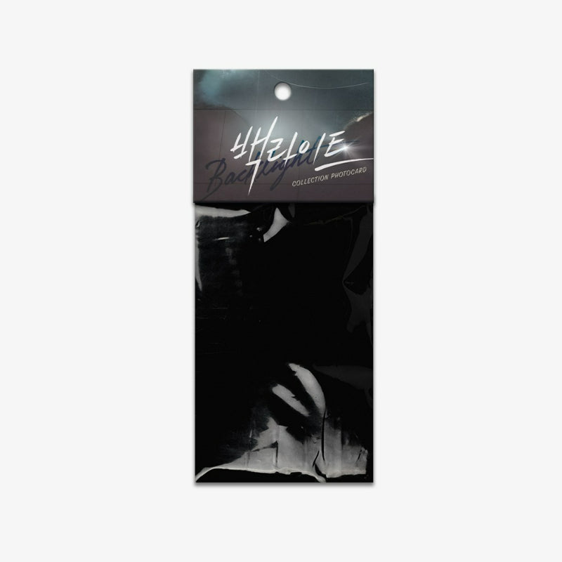 Backlight - Collection Photocards