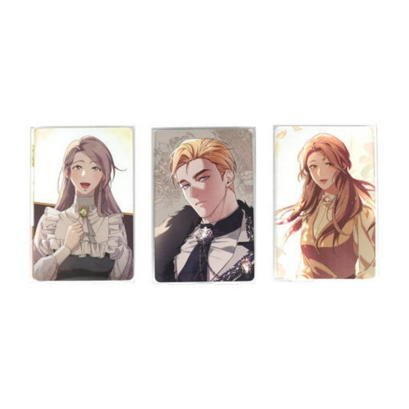 Betrayal of Dignity - Photocard Set