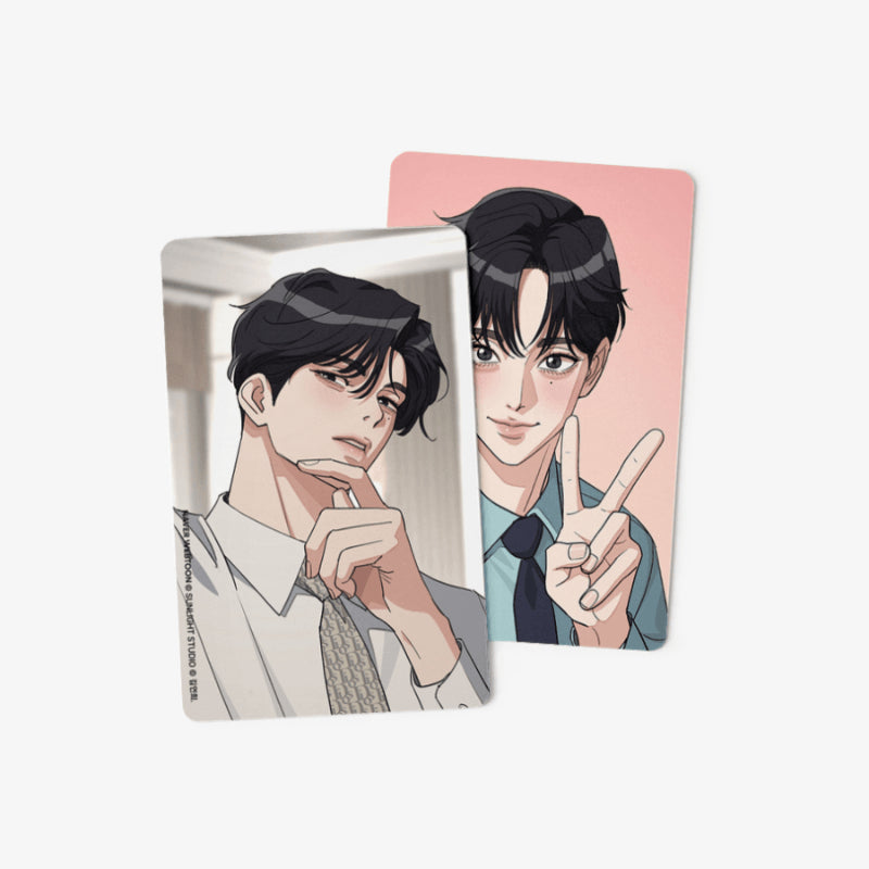 Iseop's Romance - Photocard