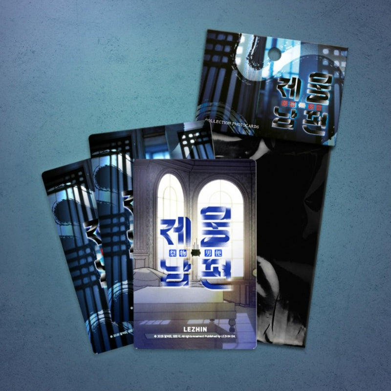 Swallow You Whole - Collection Photocards