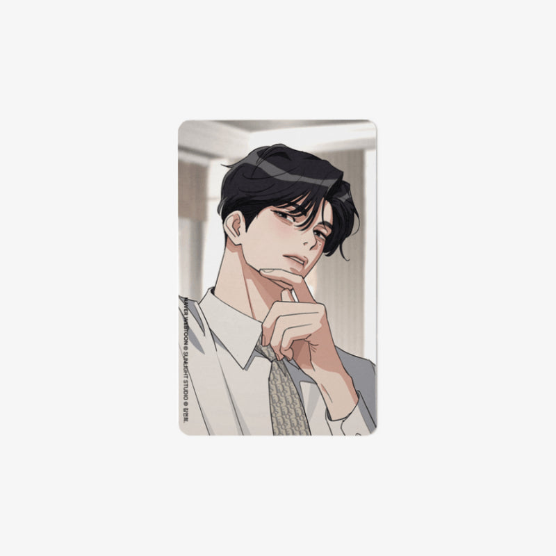 Iseop's Romance - Photocard