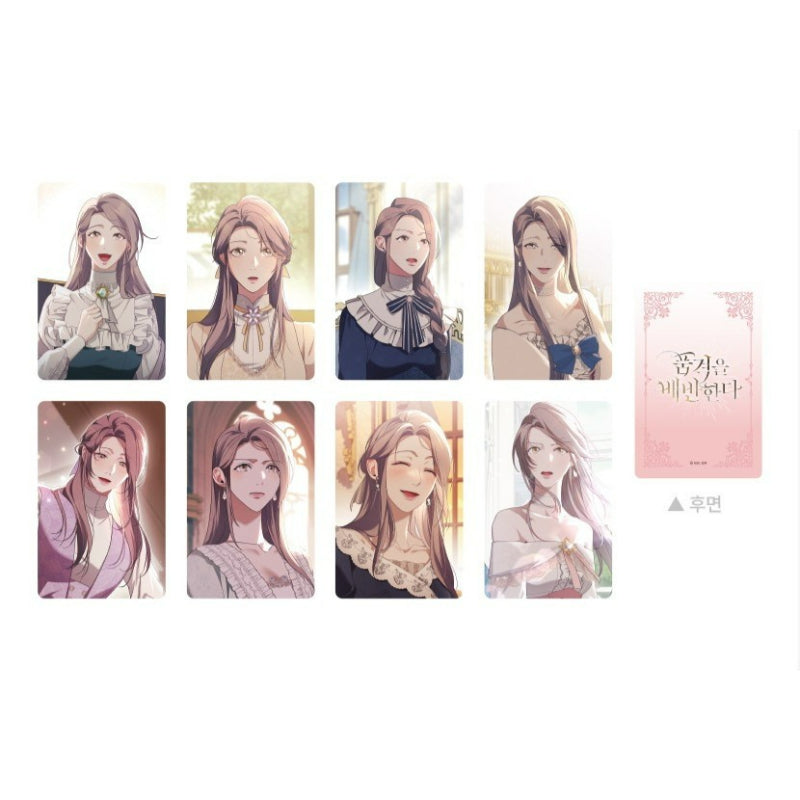 Betrayal of Dignity - Photocard Set