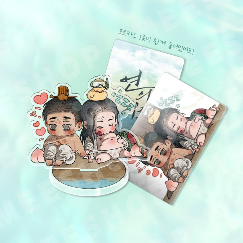The Heart of the Lotus - SD Acrylic Stand SUMMER ver.