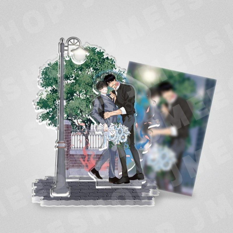 Scent And Sensibility - Acrylic Stand