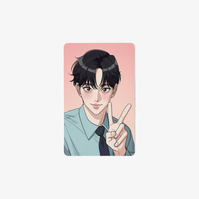 Iseop's Romance - Photocard