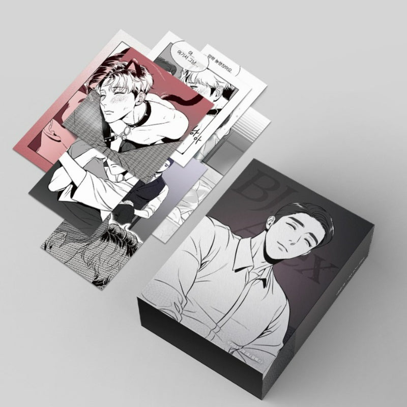 BJ Alex - Collection Stickers Vol.2