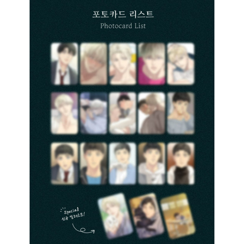 Backlight - Collection Photocards