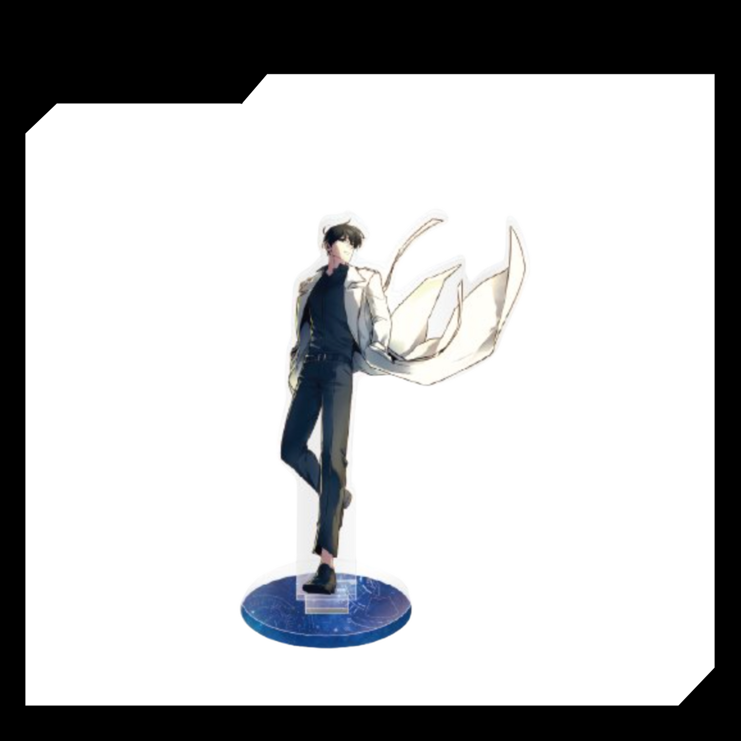 ORV: Demon King of Salvation Exhibition - 25cm Acrylic Stand