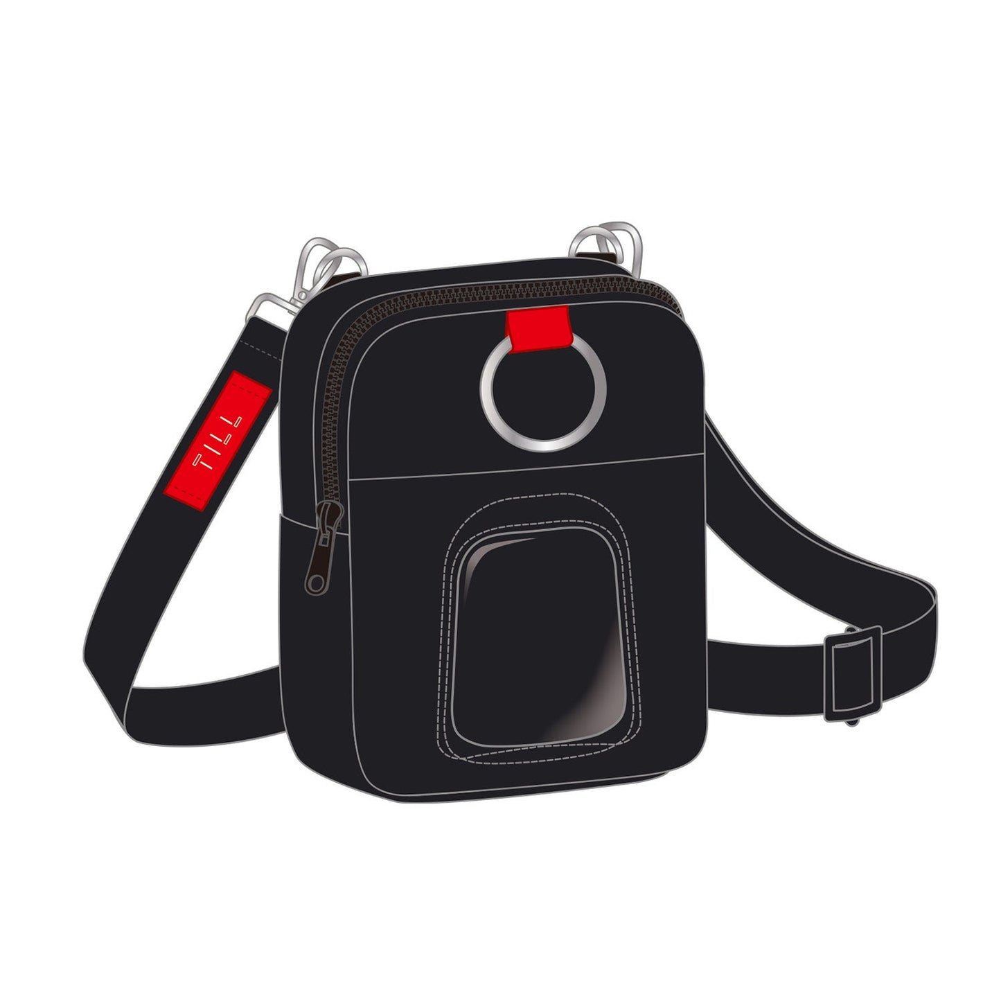 Alien Stage x Super Groupies - Mini Bag